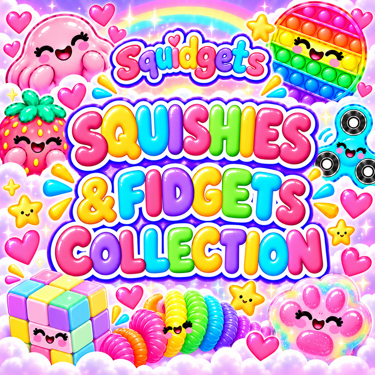 Squishies & Fidgets