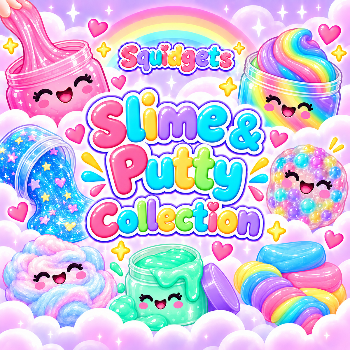 Slime & Putty