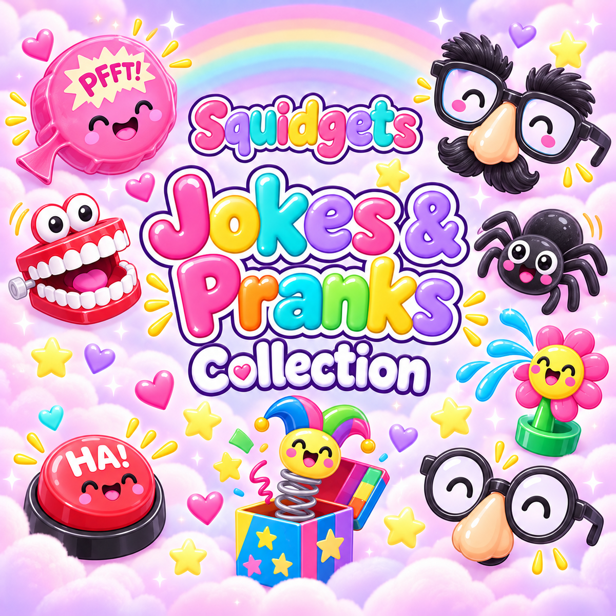 Jokes & Pranks