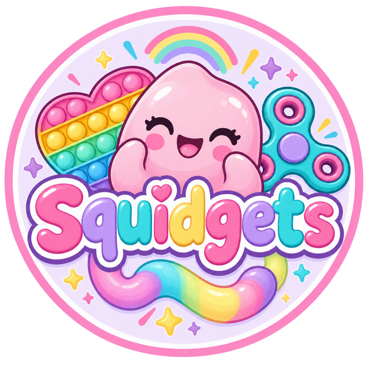 Squidgets