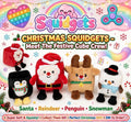 Christmas Plushies
