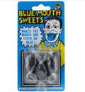 Blue Mouth Sweets (Joke)