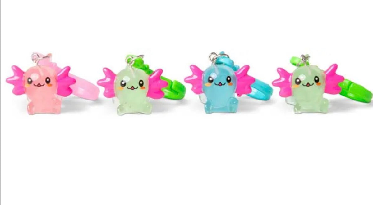 Dinky Charm Keychains