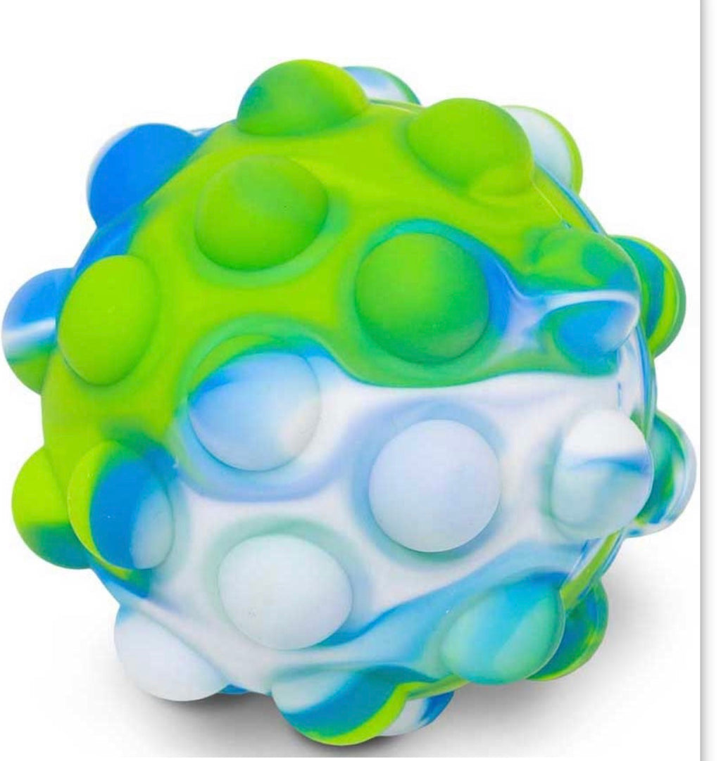 Poppers Fidget Ball