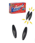 Rattle Magnets - Twin Pack