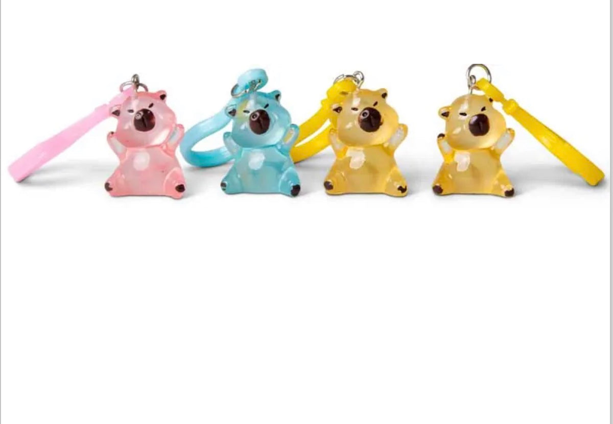 Dinky Charm Keychains