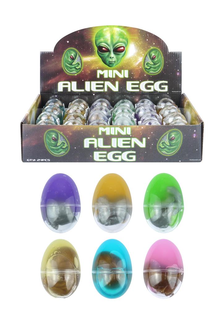 Mini Alien Egg