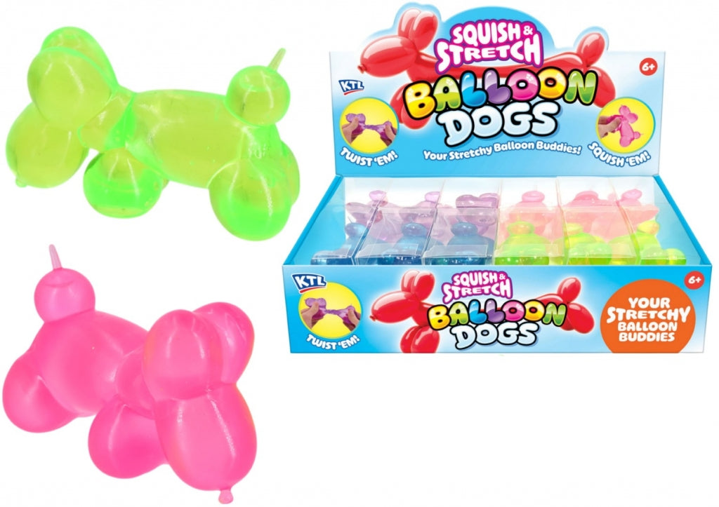 Squishy Balloon Dog