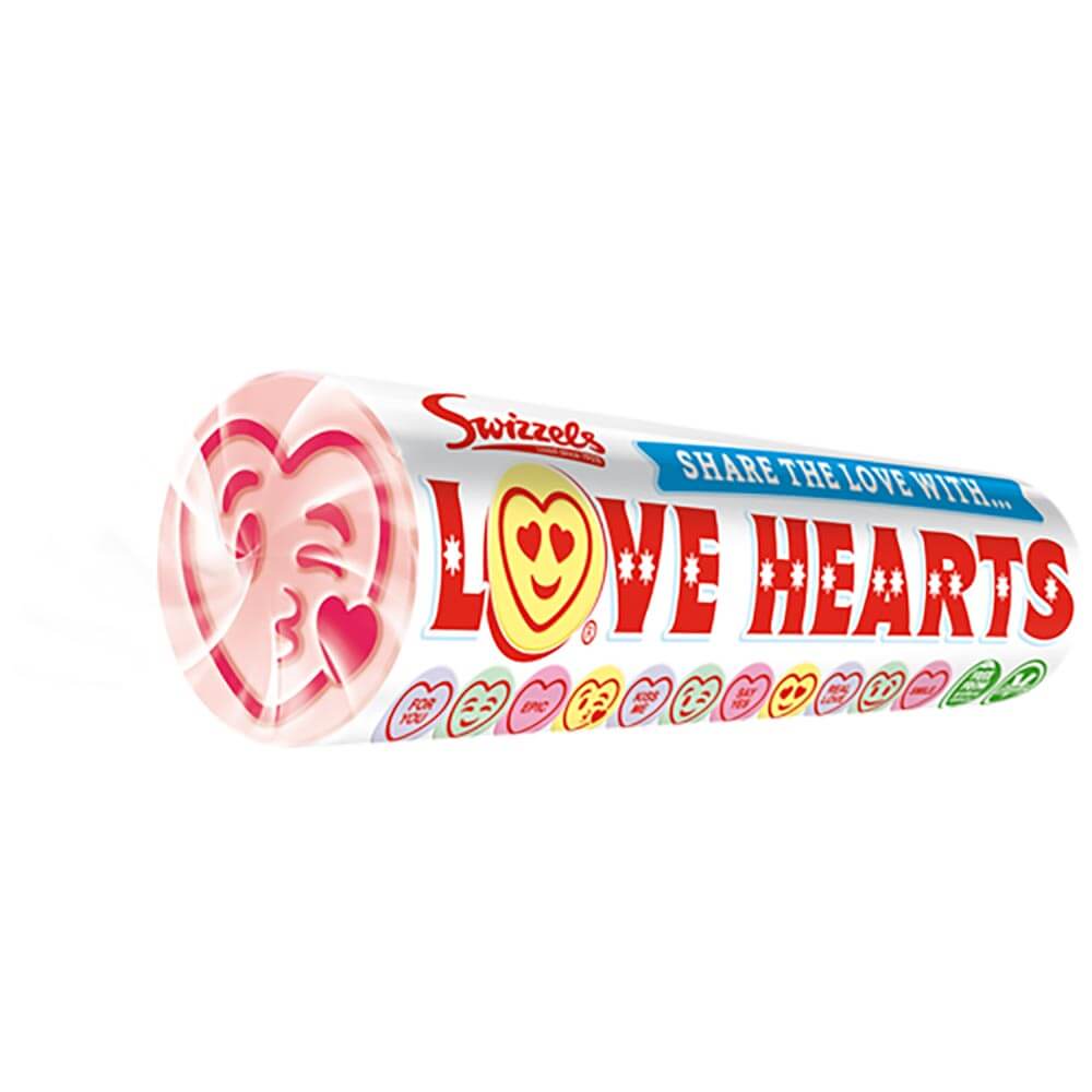 Love Heart Rolls