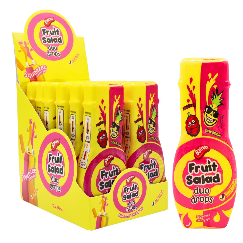 Fruit Salad Duo Drops
