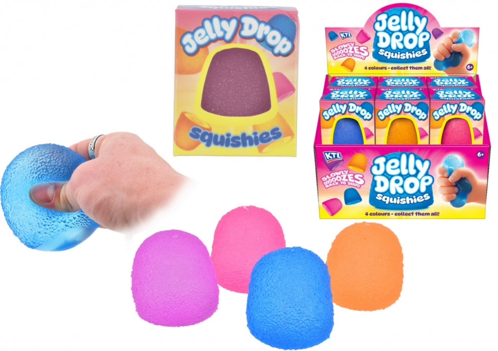 Squishy Sugar Jelly Drop