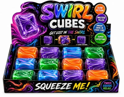 Marble Sugar Cube