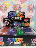 Marble Sugar Cube