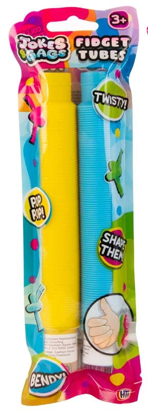 Fidget Tubes