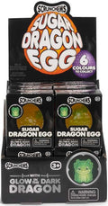 Sugar Dragon Egg