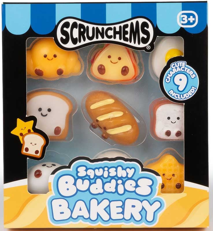 Squishy Buddies Bakery