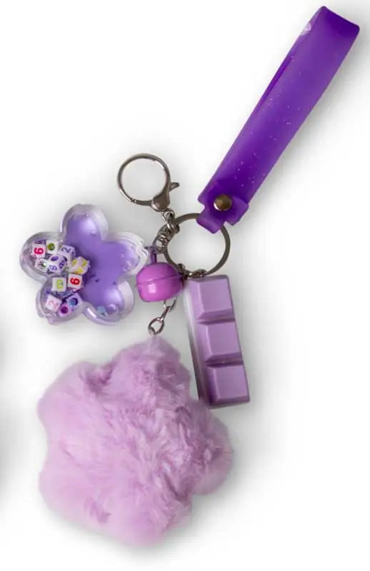 Fidget Keychains