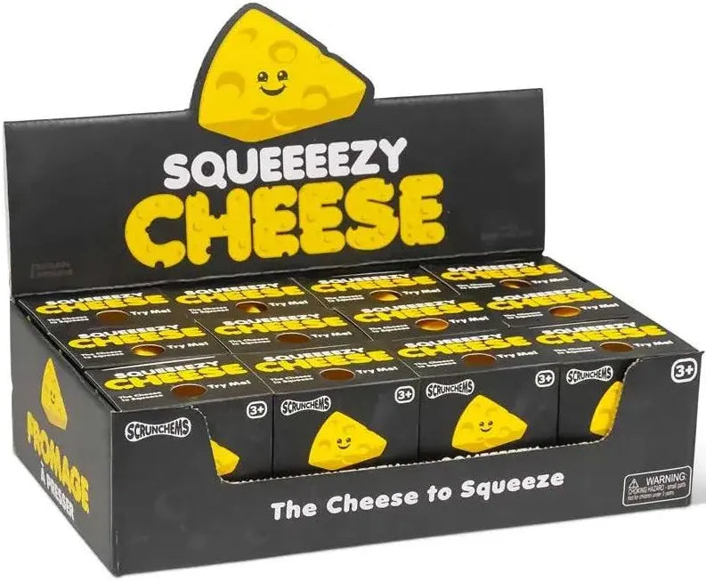 Squeezy Cheese