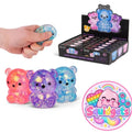 Sugar Squishy Bears 3 Pack