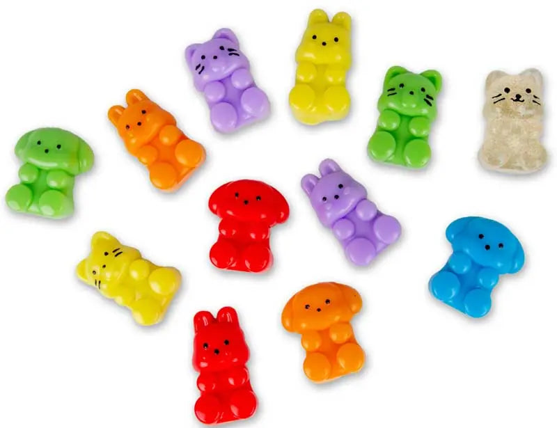 Scrunchems Squishy Rainbow Mystery Bag