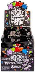 Scrunchems Squishy Rainbow Mystery Bag