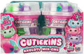 Cutiekins Axolotl Mix-ems