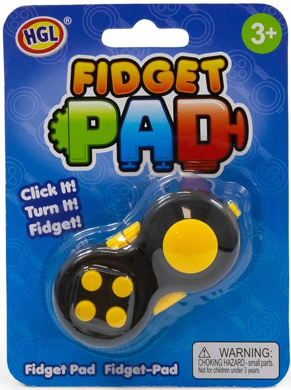 Fidget Pad