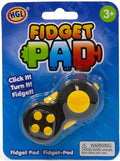 Fidget Pad