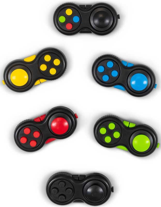 Fidget Pad