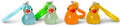 Dinky Charm Keychains