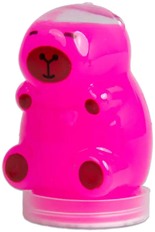 Capybara Slime 3 pack