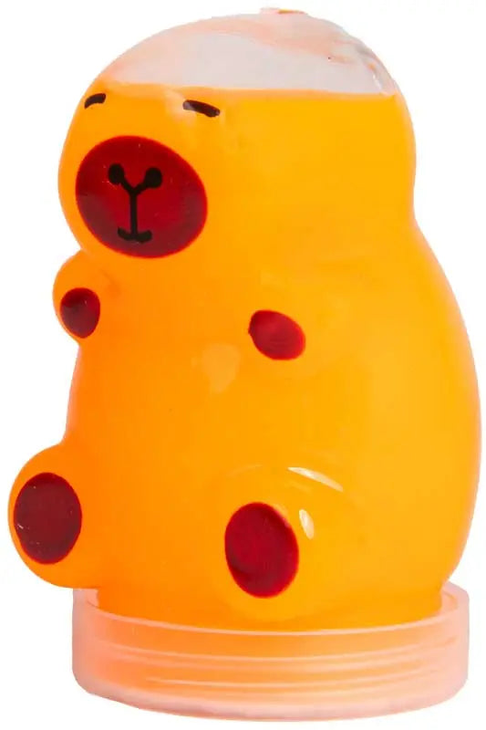 Capybara Slime 3 pack
