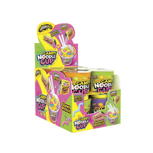Candy Noodle Cup