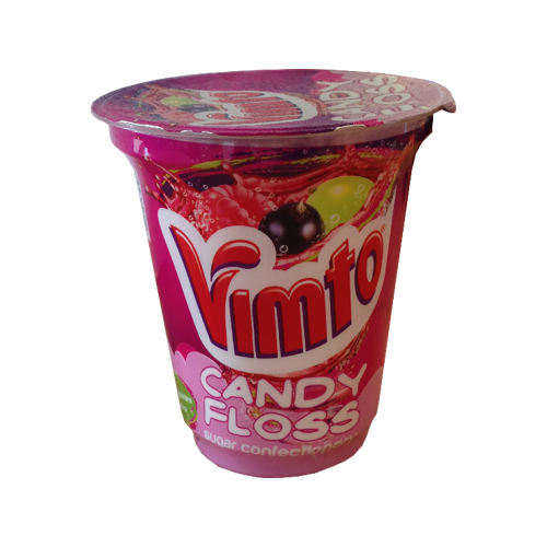 Vimto Candyfloss Cup
