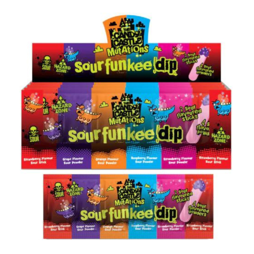 Sour Funkee Dip