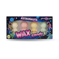 Astronauts Wax Candy