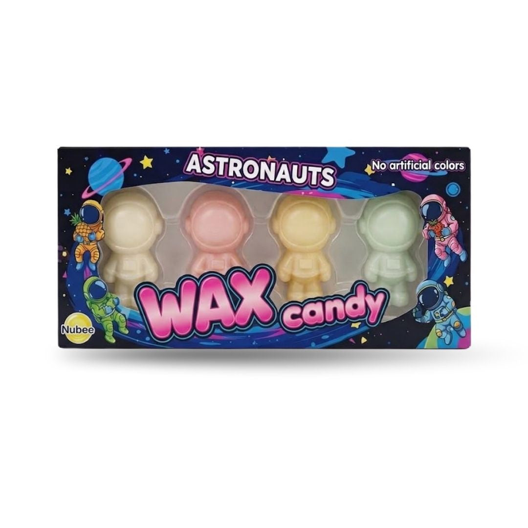 Astronauts Wax Candy